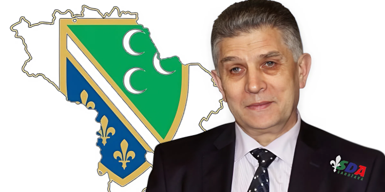 Predsjednik SDA Sandžaka dr. Sulejman Ugljanin čestitao 20. novembar – Dan Sandžaka