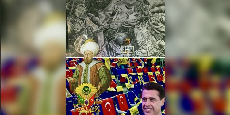 Cem Ciritci reagovao na sporni transparent u Beogradu: “Igrači su dali najbolji odgovor na terenu”