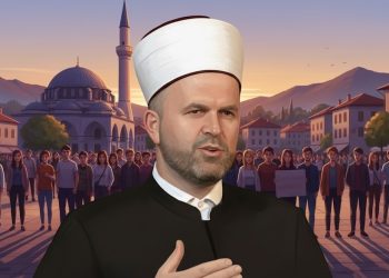 Muftija Muhamed ef. Demirović: Mladi su pokazali da je moguće izgraditi pravednije društvo
