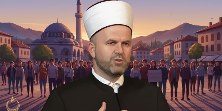 Muftija Muhamed ef. Demirović: Mladi su pokazali da je moguće izgraditi pravednije društvo