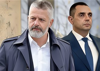 Vulin poručio studentima u Banjoj Luci: “Poselamio vas sve Naser Orić”