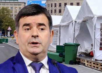 /VIDEO/ “Hriste Bože” i “Čiča Dražo gde je moje dete” u Ćacilendu! ĐERLEK U ODBRANI REŽIMA: Je li ovo novi vid velikosrpskog nacionalizma?