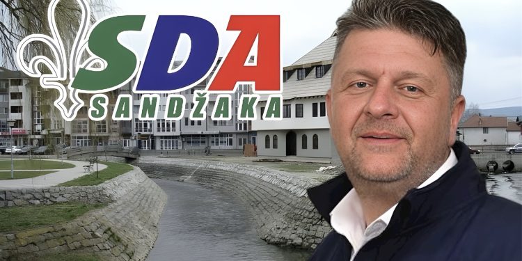 /VIDEO/ Nelegalna vlast u Sjenici ruši temelje države