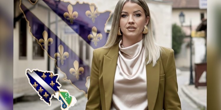 /VIDEO/ Selma Kučević: Naši subjektivni osjećaji vezani su za Bosnu kao svoju matičnu državu, Bošnjaci gdje god se nalazili srcem selame sve uspjehe BiH