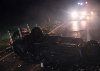 Teška saobraćajna nezgoda na putu Tutin – Novi Pazar: Povrijeđena žena van životne opasnosti