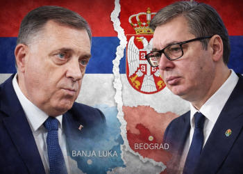 /VIDEO/ Izjava koja odjekuje regionom: Šta zapravo poručuje Dodik kada kaže da je „prešao“ predsjednike Srbije?