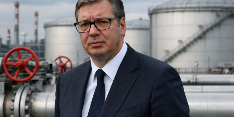 Vučić: Srbija već 83 dana bez kapi nafte iz Janafa