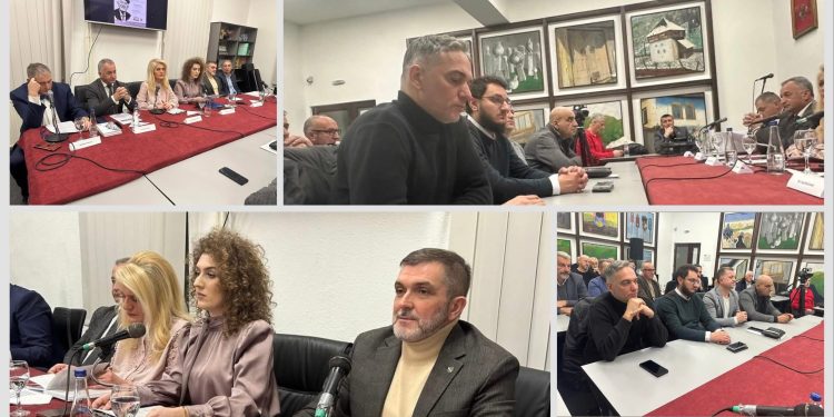 Deseti književni susreti „Zaim Azemović“ svečano otvoreni u Rožajama