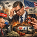 Problemima Vučića nema kraja: Amerikanci dali rok, a Srbija pod pritiskom zbog NIS-a