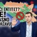 Vukanović progovorio o trećem entitetu: “Potpuno neprihvatljivo i opasno za državu”