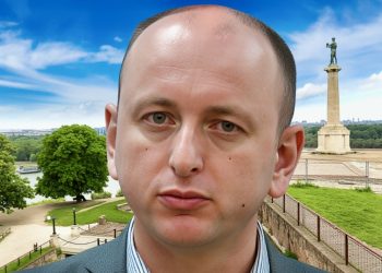 Milan Knežević: „Beograd je glavni grad Crne Gore“ – Oskar Huter uzvratio: „Glavni grad je Podgorica, predsjednik Milatović“