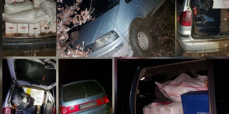 Više osoba iz Tutina uhapšeno na Kosovu zbog sumnje na krijumčarenje