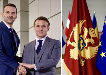 Francuska usporava evropski put Crne Gore: Blokirana dva pregovaračka poglavlja bez jasnog obrazloženja