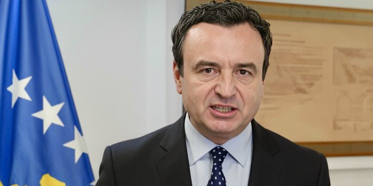 Kurti: Vlada ne može proglasiti Srpsku listu terorističkom organizacijom, to je posao pravosuđa
