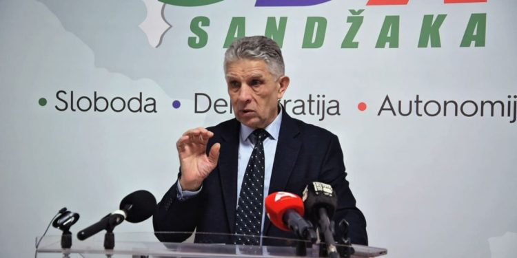 /VIDEO/ Odnos režima prema Bošnjacima: SDA Sandžaka traži poštivanje ustavnih prava