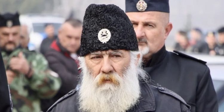 Čedomir Stojković: BIA tajno izvukla četničkog vojvodu iz BiH zbog slučaja „Sarajevo safari“