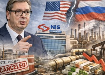 Vučić prebacuje odgovornost: Sudbina NIS-a u rukama SAD-a, izgubljena investicija pripisana „blokadama“