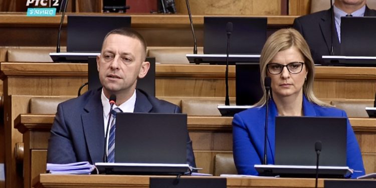 /VIDEO/ Škrijelj: Ustavni sud – ključ za vraćanje povjerenja građana