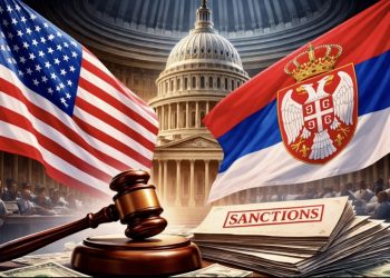 Američki Kongres usvojio zakon: Oštre kritike Srbiji i mogućnost sankcija u roku od 90 dana