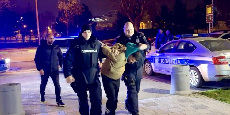 /VIDEO/ Uhapšen osumnjičeni za razbojništvo u zlatari u Novom Pazaru, otuđena tri kilograma zlata