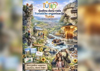 24.12.2024 – 24.12.2025 | Godinu dana rada Turističke organizacije Tutin