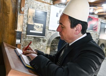 Kurti: S našim protivtenkovskim sistemima Srbiji nisu potrebni tenkovi