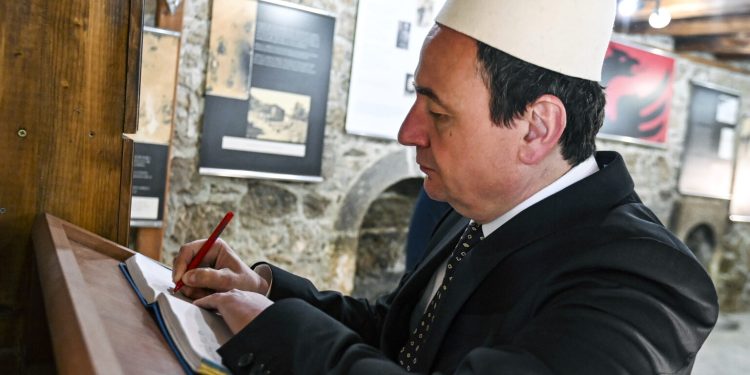 Kurti: S našim protivtenkovskim sistemima Srbiji nisu potrebni tenkovi