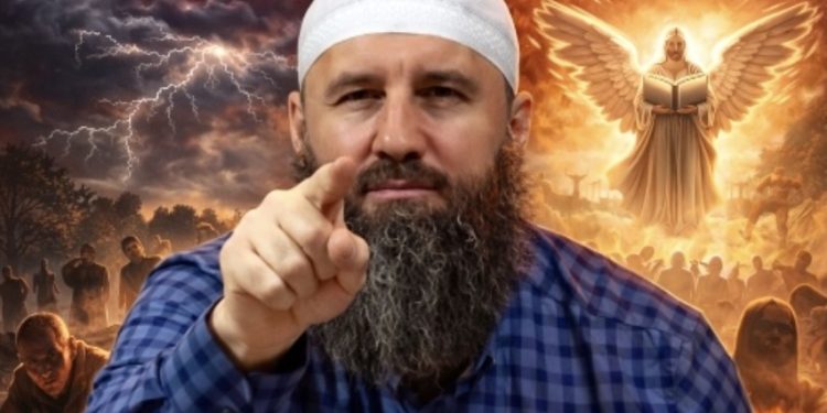 Elvedin Pezić nakon uvreda zbog stava o Novoj godini: „Sudnji dan ništa ne izostavlja“