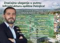 Značajna ulaganja u putnu infrastrukturu opštine Petnjica: Odobrena sredstva za asfaltiranje 4,3 kilometra lokalnih puteva