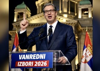 Vučić popustio: Najavljeni vanredni parlamentarni izbori u Srbiji naredne godine