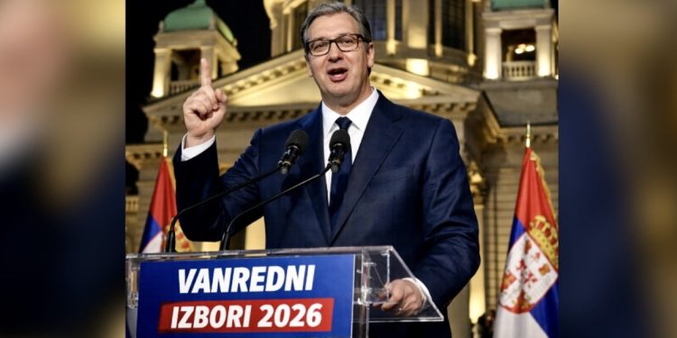 Vučić popustio: Najavljeni vanredni parlamentarni izbori u Srbiji naredne godine
