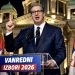 Vučić popustio: Najavljeni vanredni parlamentarni izbori u Srbiji naredne godine