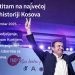 Kurti: Čestitam na najvećoj pobjedi u historiji Kosova