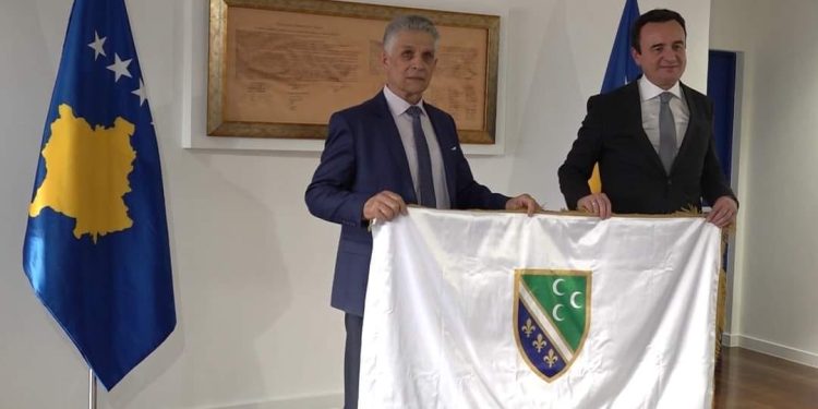 Ugljanin čestitao Kurtiju na izbornoj pobjedi: Podrška demokratskoj volji građana Kosova