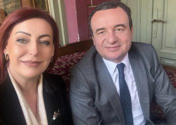 Emilija Redžepi najavila učešće Bošnjaka u trećoj vladi Albina Kurtija