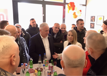 /VIDEO/ Opština Tutin upriličila svečani koktel za dijasporu – Poruka zajedništva i otvorenih vrata