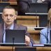 Pitanja bosanskog jezika u Priboju i upravljanja DUNP-om ponovo u žiži Skupštine Srbije