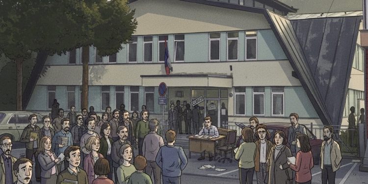 Haos u katastru u Tutinu: Rad skoro potpuno obustavljen, građani bez odgovora