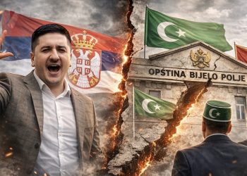 /VIDEO/ Dajković: U Opštini Bijelo Polje od 40 funkcija čak 35 obavljaju Bošnjaci