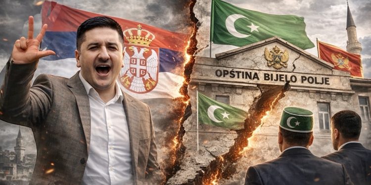/VIDEO/ Dajković: U Opštini Bijelo Polje od 40 funkcija čak 35 obavljaju Bošnjaci