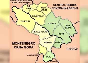Autonomna prekogranična oblast Sandžak u okviru ustavnih rješenja Srbije i Crne Gore: ekonomski, institucionalni i društveni aspekti
