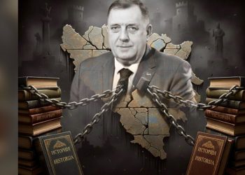 /VIDEO/ Dodik: Historija ne dozvoljava da Bosna i Hercegovina funkcioniše