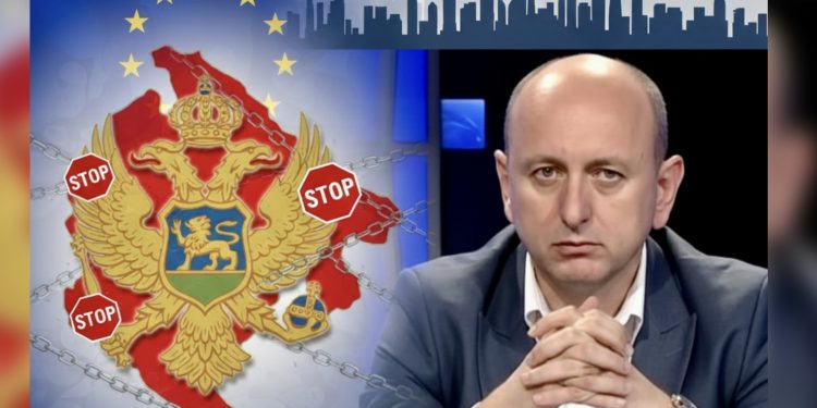 Knežević: Crna Gora će prije ući u Ujedinjene Arapske Emirate nego u EU