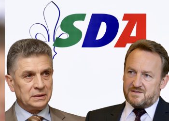 Delegacija SDA Sandžaka u posjeti predsjedniku SDA BiH Bakiru Izetbegoviću