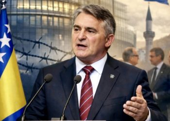 Komšić u Briselu jasno i odgovorno: Odbrana istine i evropskih vrijednosti Bosne i Hercegovine