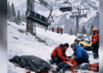 Tragedija na žičari na Durmitoru: Jedna osoba poginula, druga teško povrijeđena