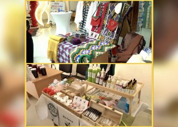 /VIDEO/ Bazar u Tutinu: ,,Ruke koje stvaraju” okupio kreativne i vrijedne žene 