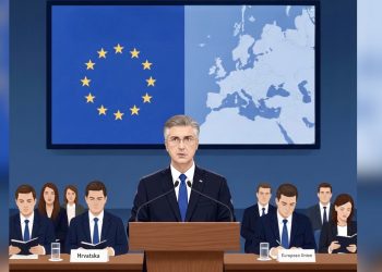 Plenković: EU pokazuje stvarnu volju za proširenjem, ali potrebna je svijest o mogućoj nestabilnosti