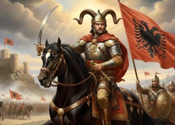 Historijsko porijeklo Skenderbega: analiza izvora i predanja