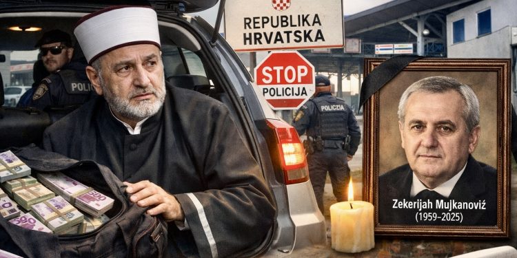 Hodža uhvaćen sa milion eura na granici? Javnost u Brčkom traži istinu